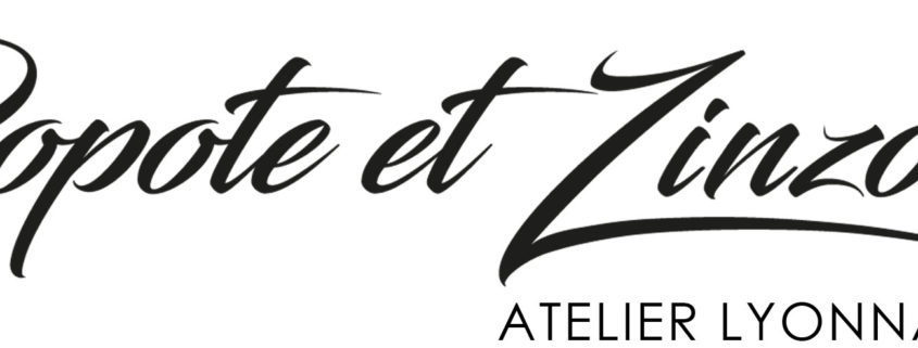 Logo Atelier popote et zinzolin