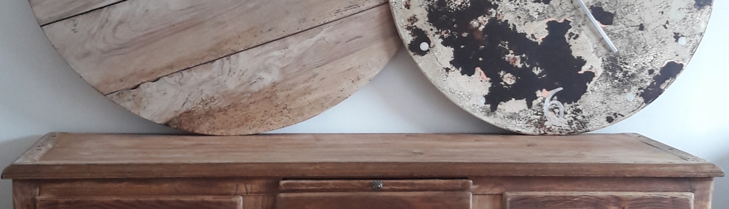 ambiance brocante vintage